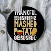 感謝のマッ賛美シュポテト取り付け 缶バッジ (インサイチュ)