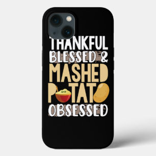 感謝のマッ賛美シュポテト取り付け iPhone 13ケース