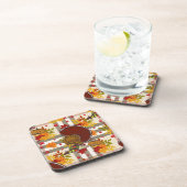 感謝の七面鳥を買う コースター (右側)