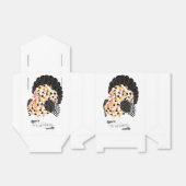 感謝の七面鳥 フェイバーボックス (折り畳みなし)