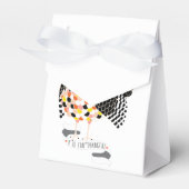 感謝の七面鳥 フェイバーボックス (正面サイド)