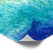 感謝の不眠症 ポスター (角)