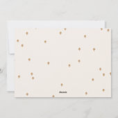 感謝の休日4枚写真カード シーズンカード (裏面)