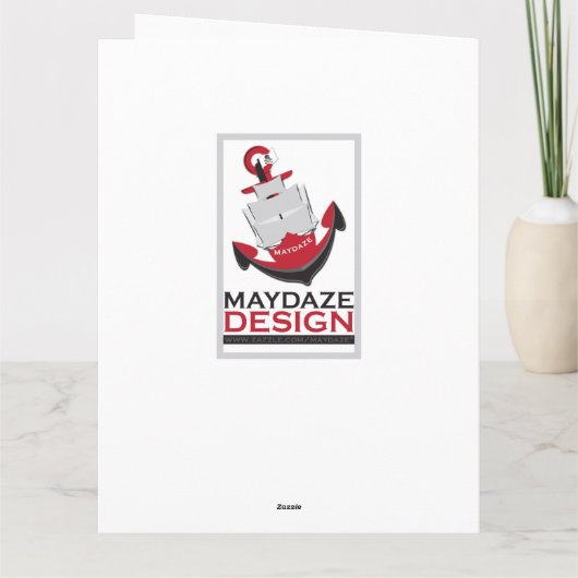 感謝の光 サンキューカード (裏面)