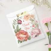 感謝の品袋 フェイバーバッグ (封をした状態)