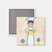 感謝の大学院 マグネット (正面/裏面)