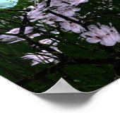 感謝の天使 ポスター (角)