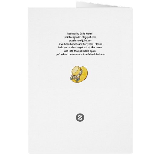 感謝の女神 (裏面)