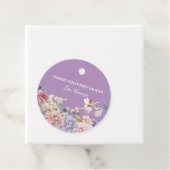 感謝の妖精の多く、魅惑的な誕生日パーティー フェイバータグ (インサイチュ)