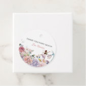 感謝の妖精の多く、魅惑的な誕生日パーティー フェイバータグ (インサイチュ)