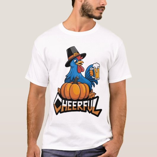 感謝の宝物 Tシャツ (正面)