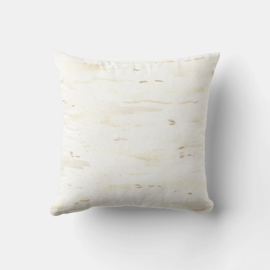 感謝の家族の感動的タイポグラフィ クッション (裏面)