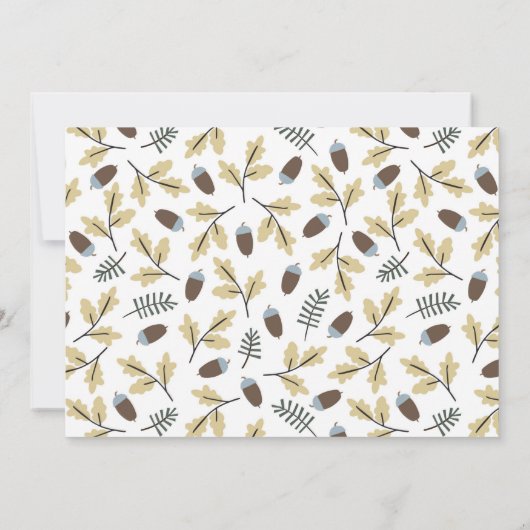 感謝の家族の賛美写真クリスマス (裏面)