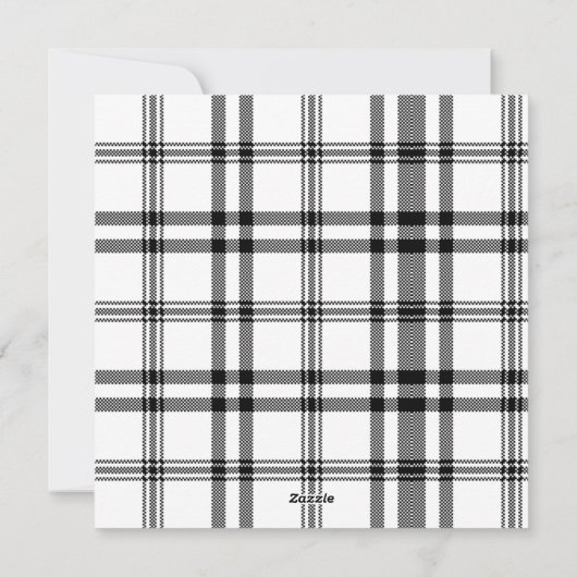 感謝の家族の賛美写真クリスマス シーズンカード (裏面)