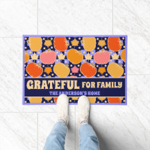 感謝の家族名前をカスタムするボホブループレイド