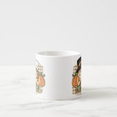 感謝の巡礼者 エスプレッソカップ (正面)