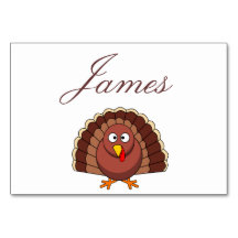 感謝の座席表とトルコ