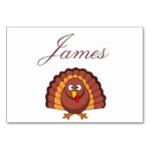 感謝の座席表とトルコ