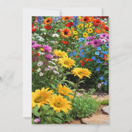 感謝の庭 サンキューカード