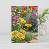 感謝の庭 サンキューカード (スタンド正面)