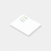 感謝の引用文 – 感謝は私たちのpaの意味を作る… ポストイット (アングル)