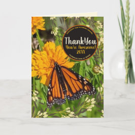 感謝の感謝の謝意表彰 カード