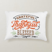 感謝の感謝の賛美日12月 アクセントクッション (裏面)