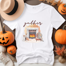 感謝の感謝祭 Tシャツ