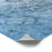 感謝の態度バタフライ ポスター (角)