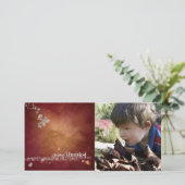 感謝の手紙 シーズンカード (スタンド正面)