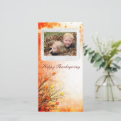 感謝の手紙 シーズンカード (スタンド正面)