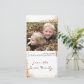 感謝の手紙 シーズンカード (スタンド正面)