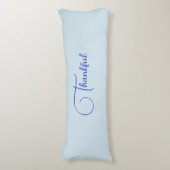 感謝の抱き枕 ボディピロー (正面縦)