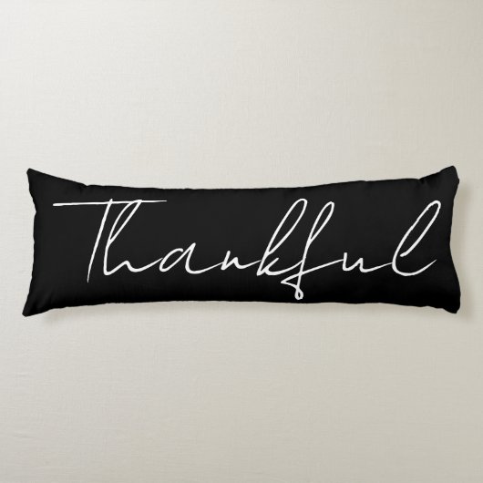 感謝の抱き枕 ボディピロー (正面)