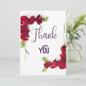 感謝の挨拶：フローラサンキューカード サンキューカード (スタンド正面)