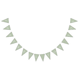 感謝の旗 バンティングフラッグ