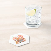 感謝の日にパイ格言のために兄弟を交換する ペーパーコースター (インサイチュ)