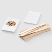 感謝の日に七面鳥を私に話おもしろいす ハンドファン (組立なし)