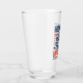 感謝の日に仕えたすべての名誉退役軍人 タンブラーグラス