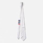 感謝の日に仕えたすべての名誉退役軍人 ネクタイ (裏面)