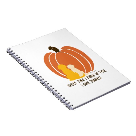 感謝の日誌子供へまたは愛犬家 ノートブック (右側)