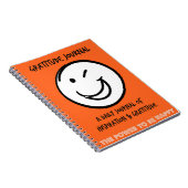 感謝の日 ノートブック (右側)