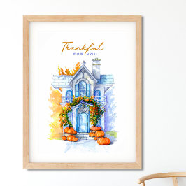 . .感謝の日|過去記事 ポスター