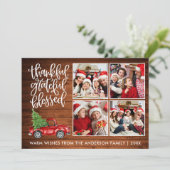 感謝の木の賛美トラック4の写真 シーズンカード (スタンド正面)