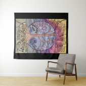 感謝の木タペストリー タペストリー (インサイチュ(横))