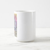 感謝の木感動的15oz mug コーヒーマグカップ (中央)