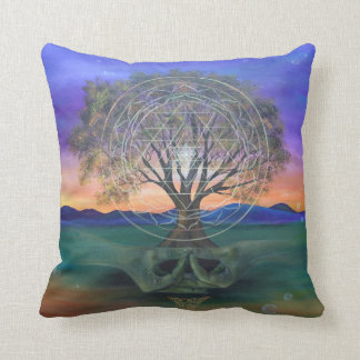 感謝の枕 クッション