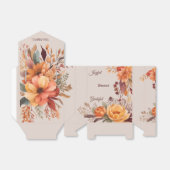 感謝の極みたる至福の花祭りハッピーハロウィン フェイバーボックス (折り畳みなし)