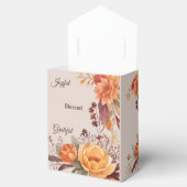 感謝の極みたる至福の花祭りハッピーハロウィン フェイバーボックス (オープン)