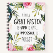 感謝の気持ちありがとうギフト ノートブック (正面)